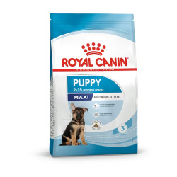 Royal Canin Dry Dog Food Maxi Puppy