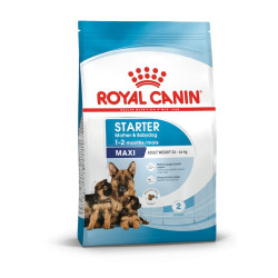 Royal Canin Dry Dog Food Maxi Starter Mother & Babydog
