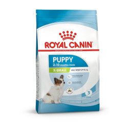 Ξηρή Τροφή για Κουτάβια Royal Canin X-Small Puppy