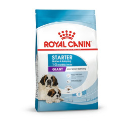 Ξηρή Τροφή Σκύλου Royal Canin Giant Starter Mother & Babydog