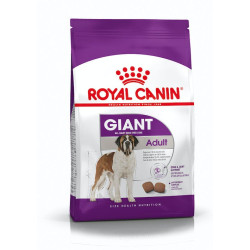Ξηρή Τροφή Σκύλου Royal Canin Giant Adult 