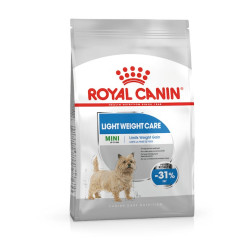 Royal Canin Dry Dog Food Light Weight Care Mini 