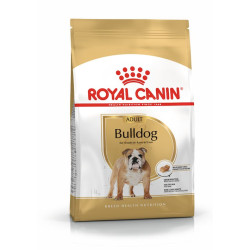 Ξηρή Τροφή Σκύλου Royal Canin Bulldog 