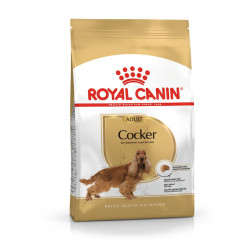 Ξηρή Τροφή Σκύλου Royal Canin Cocker 