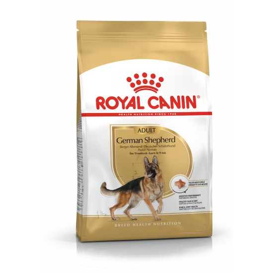 Ξηρή Τροφή Σκύλου Royal Canin German Shepherd 