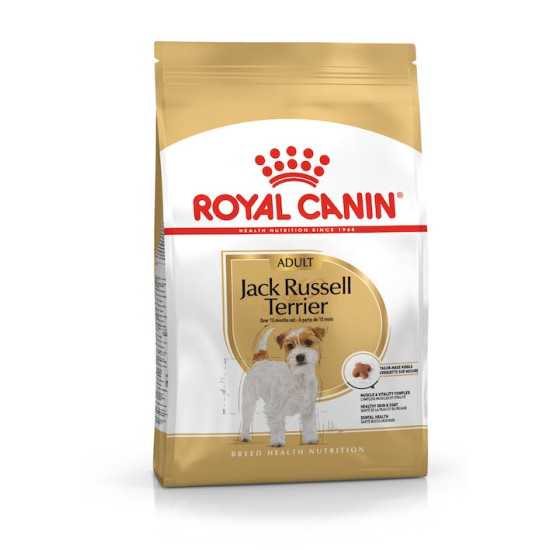 Ξηρή Τροφή Σκύλου Royal Canin Jack Russel  