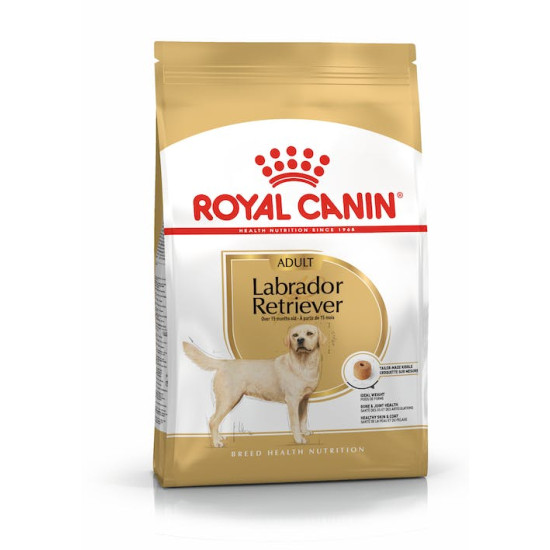 Royal Canin Dry Dog Food Labrador