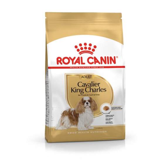 Ξηρή Τροφή Σκύλου Royal Canin Cavalier King Charles