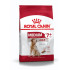 Ξηρή Τροφή Σκύλου Royal Canin Medium Adult 7+ 