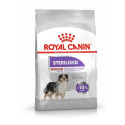 Royal Canin Dry Dog Food Medium Sterilised Adult 