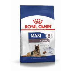 Ξηρή Τροφή Σκύλου Royal Canin Maxi Ageing 8+ 