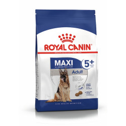 Royal Canin Dry Dog Food Maxi Adult 5+ 