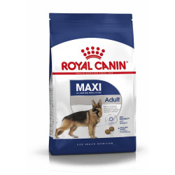 Ξηρή Τροφή Σκύλου Royal Canin Maxi Adult 
