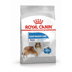 Royal Canin Dry Dog Food Maxi Light Weight Care