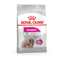 Ξηρή Τροφή Σκύλου Royal Canin Mini Exigent 