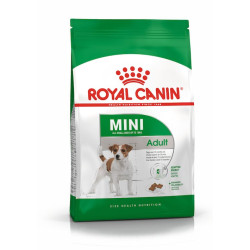 Royal Canin Dry Dog Food Mini Adult
