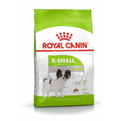 Ξηρή Τροφή Σκύλου Royal Canin X-Small Adult 