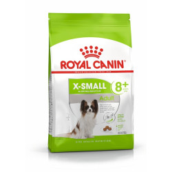 Royal Canin Dry Dog Food X-Small Adult 8+