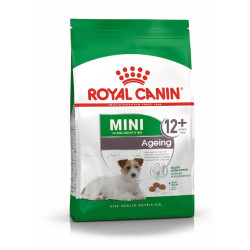 Ξηρή Τροφή Σκύλου Royal Canin Mini Ageing 12+ 