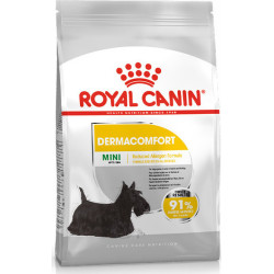 Ξηρή Τροφή Σκύλου Royal Canin Dermacomfort Mini 