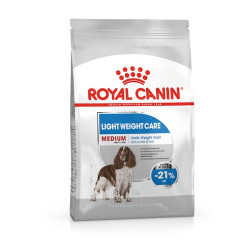 Ξηρή Τροφή Σκύλου Royal Canin Medium Light Weight Care