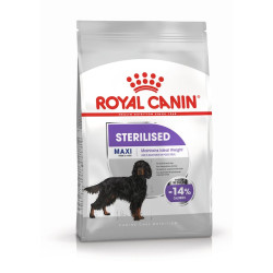 Ξηρή Τροφή Σκύλου Royal Canin Maxi Sterilised Adult 