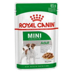 Φακελάκι Σκύλου Royal Canin Mini Adult