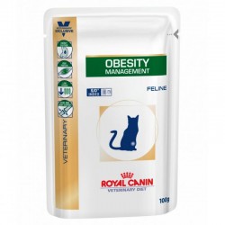 ROYAL CANIN CAT VETERINARY OBESITY POUCH 