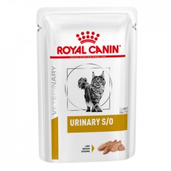 Royal Canin Cat Veterinary Urinary Chicken Gravy