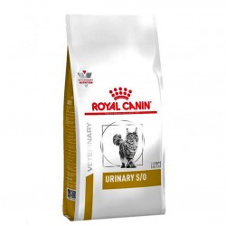 Royal Canin Cat Veterinary Urinary S/O 
