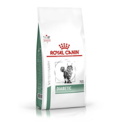 Κλινική Ξηρή Τροφή Γάτας Royal Canin Diabetic 