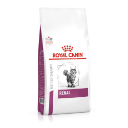 Κλινική Ξηρή Τροφή Γάτας Royal Canin Renal