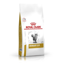 Κλινική Ξηρή Τροφή Γάτας Royal Canin Urinary S/O 