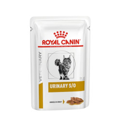 Κλινικό Φακελάκι Γάτας Royal Canin Urinary Gravy με Κοτόπουλο
