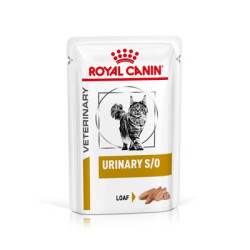 Κλινικό Φακελάκι Γάτας Royal Canin Urinary Loaf