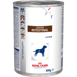 ROYAL CANIN DOG VETERINARY GASTRO INTESTINAL CAN 