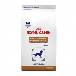ROYAL CANIN DOG VETERINARY GASTRO INTESTINAL LOWFAT 