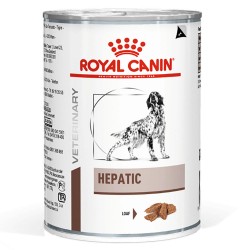 ROYAL CANIN DOG VETERINARY HEPATIC CAN 