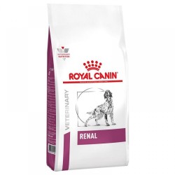 ROYAL CANIN DOG VETERINARY RENAL 