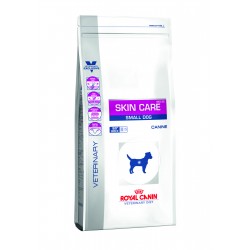 ROYAL CANIN DOG VETERINARY SKIN CARE ADULT SMALL DOG