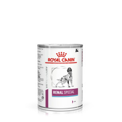 Κλινική Κονσέρβα Σκύλου Royal Canin Renal Special Loaf