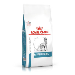 Κλινική Ξηρή Τροφή Σκύλου Royal Canin Anallergenic 