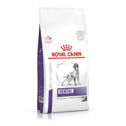 Κλινική Ξηρή Τροφή Σκύλου Royal Canin Dental 