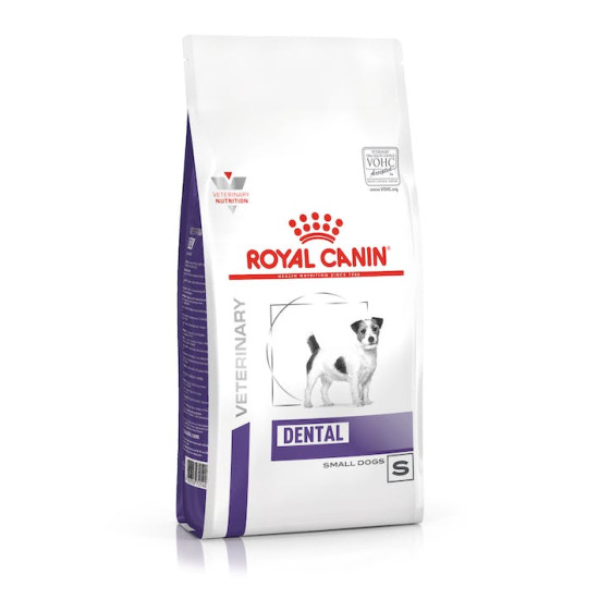 Κλινική Ξηρή Τροφή Σκύλου Royal Canin Dental Small Dog 