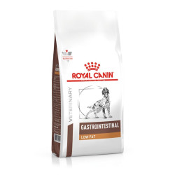 Κλινική Ξηρή Τροφή Σκύλου Royal Canin Gastrointestinal Lowfat 
