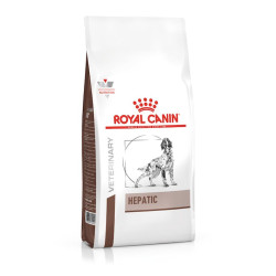 Κλινική Ξηρή Τροφη Σκύλου Royal Canin Hepatic 