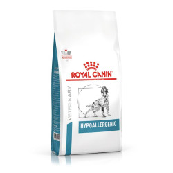 Κλινική Ξηρή Τροφή Σκύλου Royal Canin Hypoallergenic