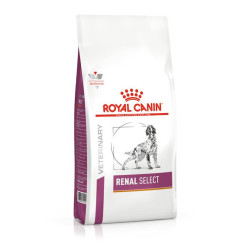 Κλινική Ξηρή Τροφή Σκύλου Royal Canin Renal Select 