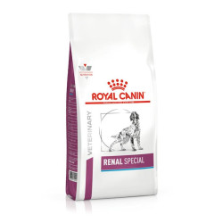 Κλινική Ξηρή Τροφη Σκύλου Royal Canin Renal Special