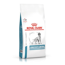 Κλινική Ξηρή Τροφή Σκύλου Royal Canin Sensitivity Control 